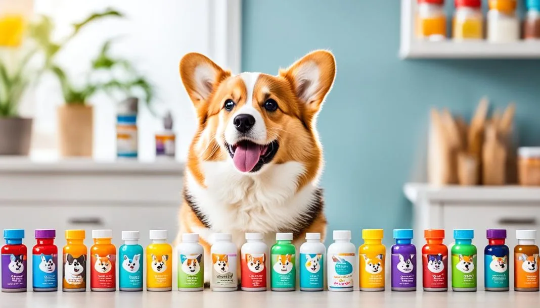 Boost Your Corgi's Health: Supplements You're Ignoring?