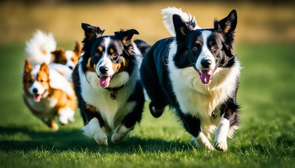 Border Collie Herding