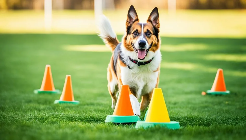 Build your dog's confidence