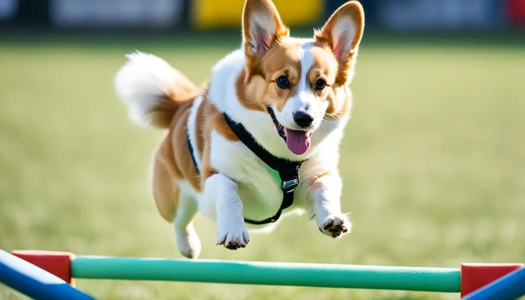 Building foundation in agility training
