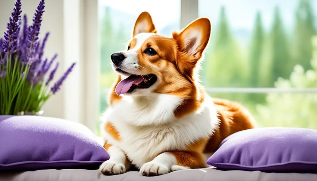 Calming Techniques for Corgi Separation Anxiety