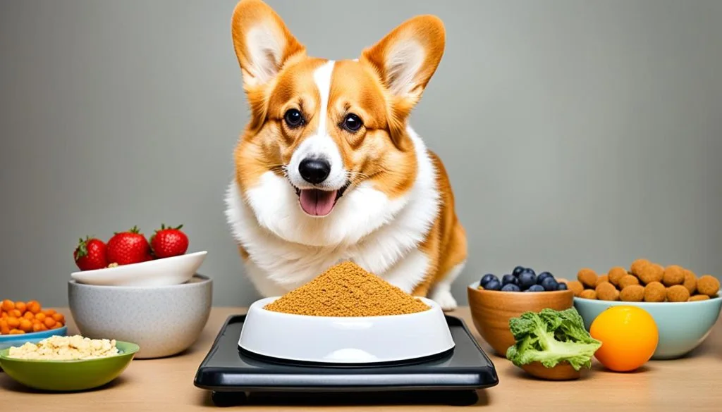 Calorie Requirements for Senior Corgis