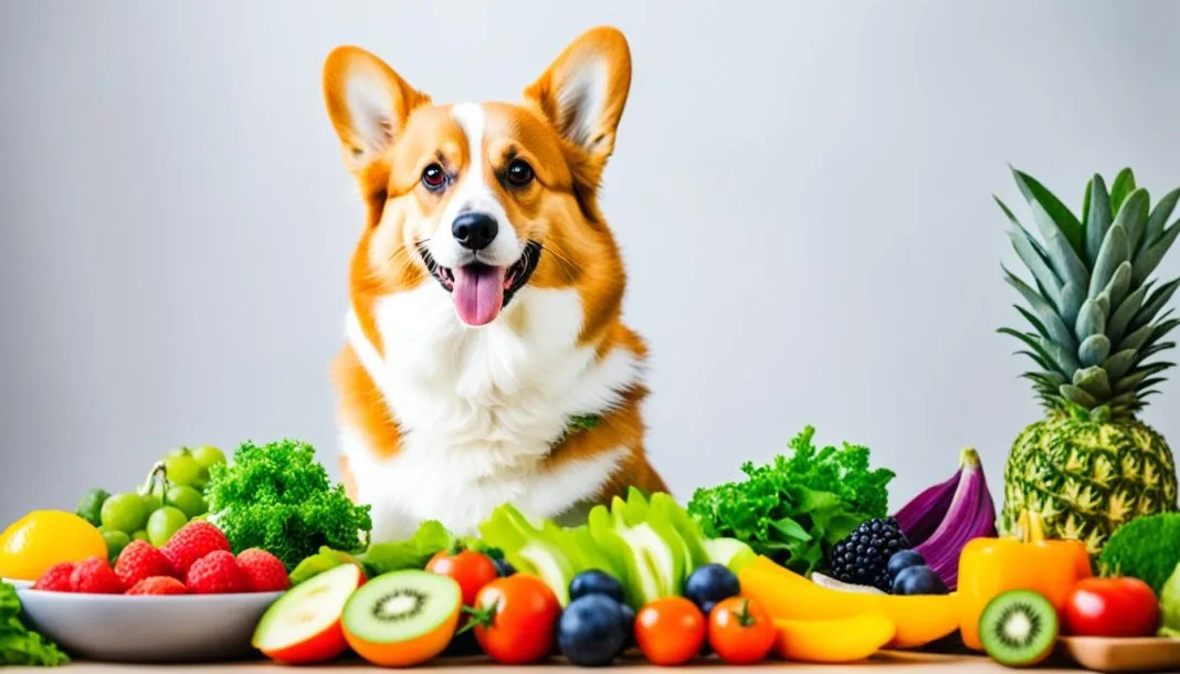 Can Corgis Safely Eat a Raw Food Diet?