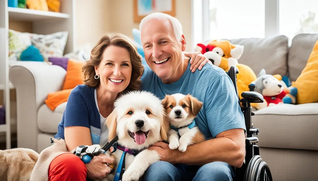 Can Special Needs Pups Find Loving Homes?