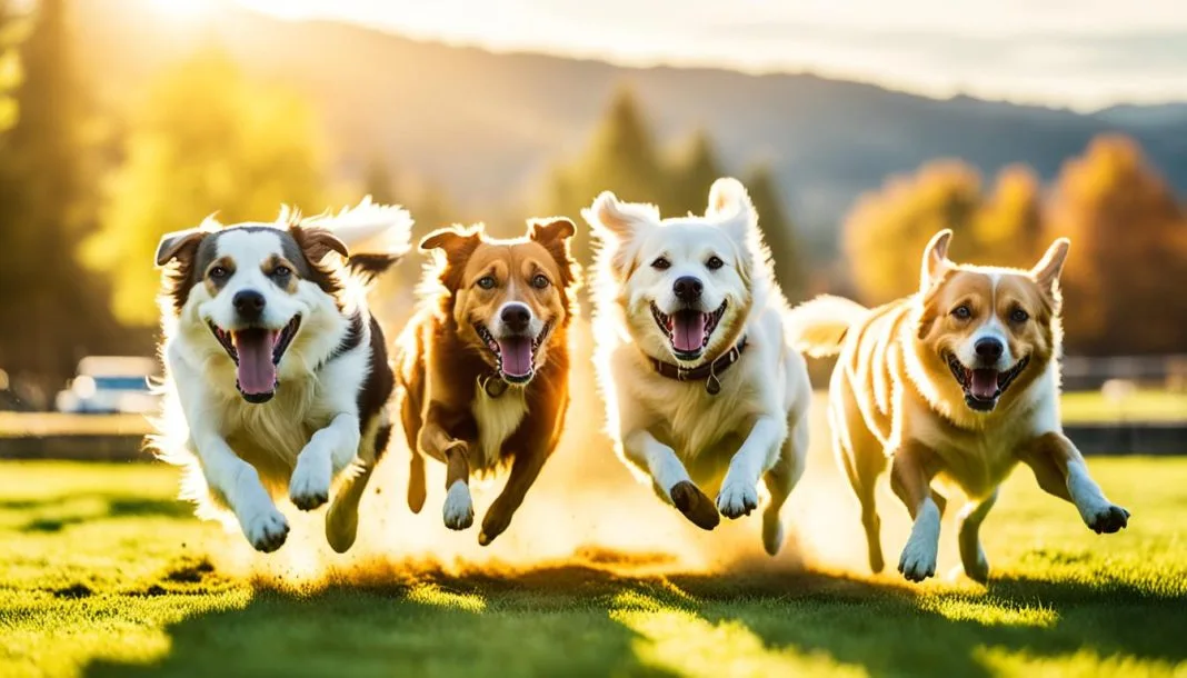 Can Your Pup Make Friends Easily?