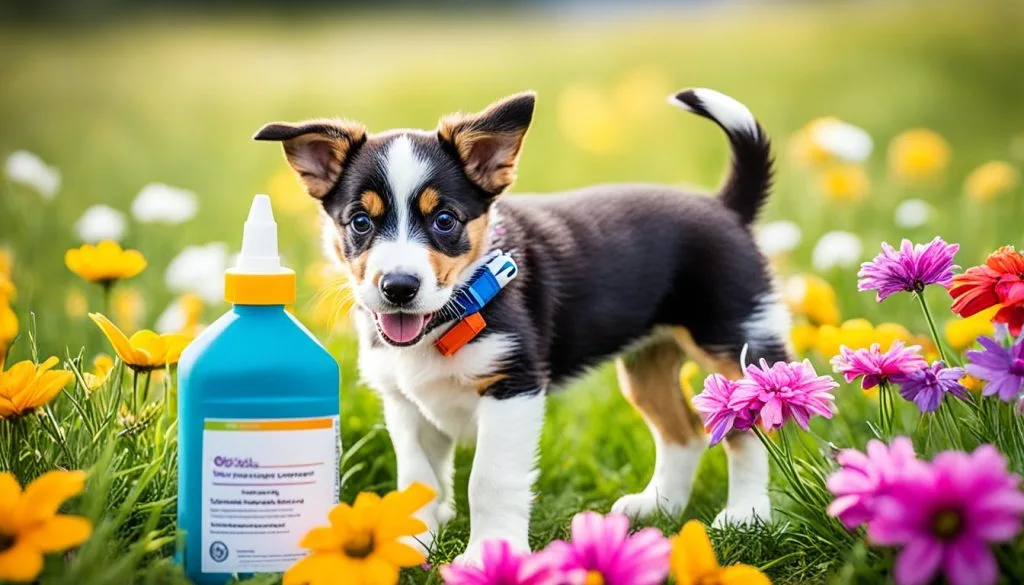 Canine Parvovirus Vaccination