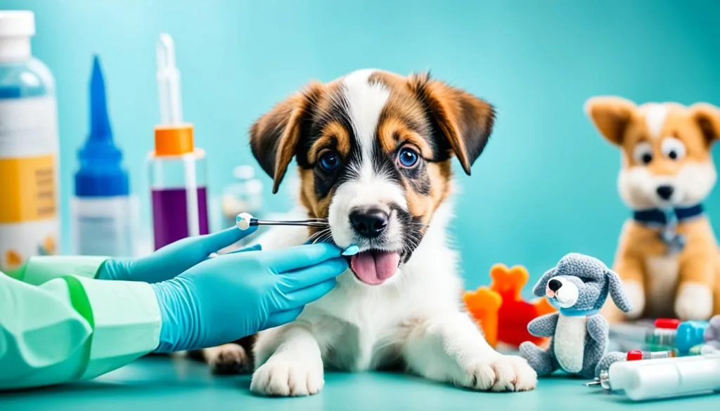 Canine adenovirus vaccination