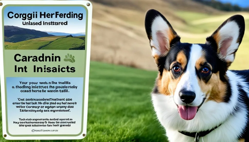 Cardigan Welsh Corgi
