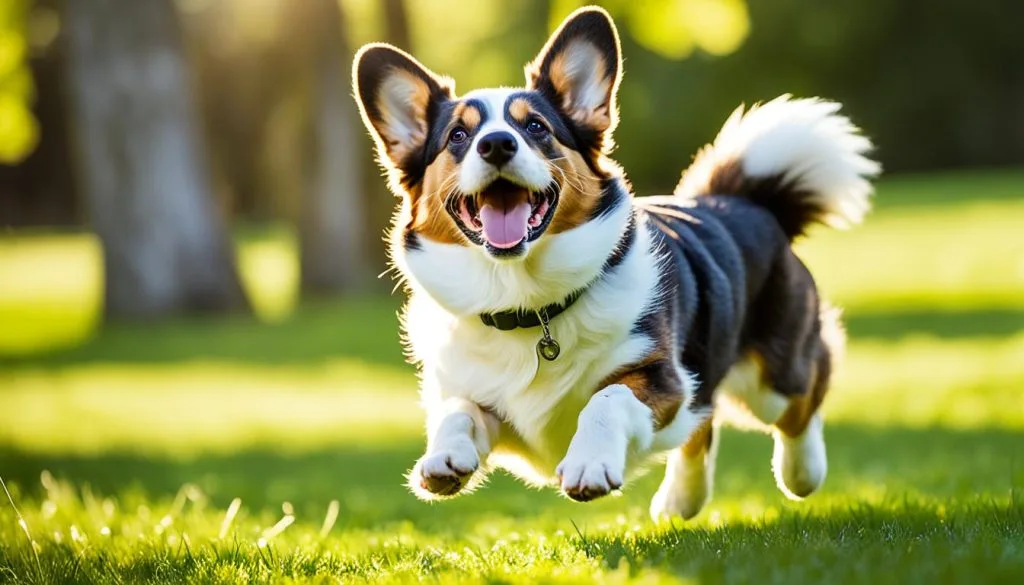 Cardigan Welsh Corgi