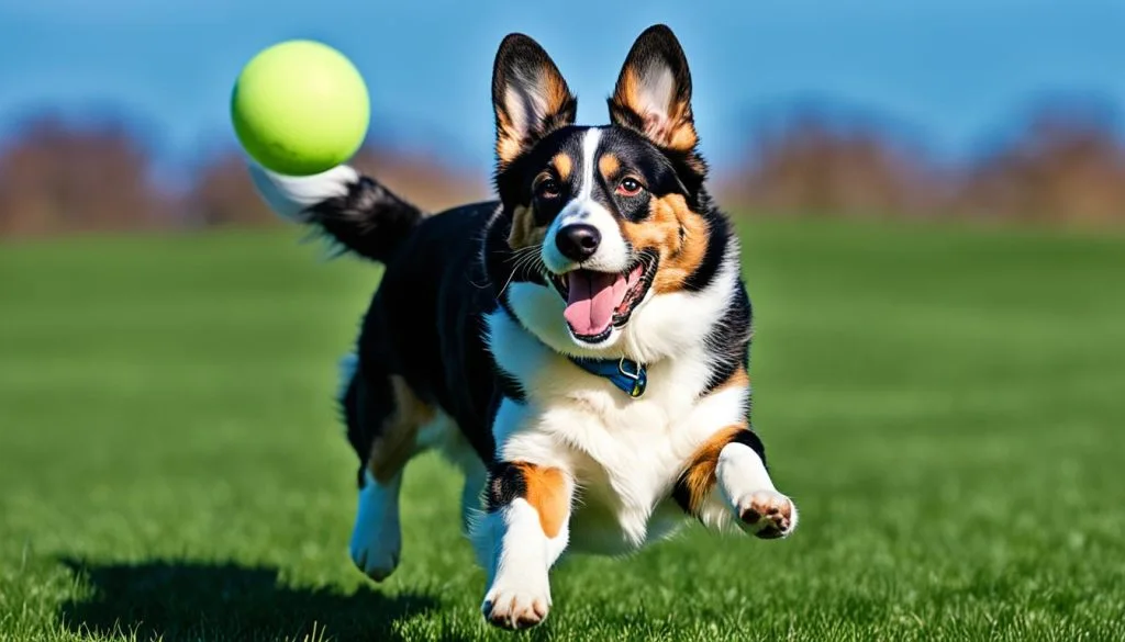 Cardigan Welsh Corgi