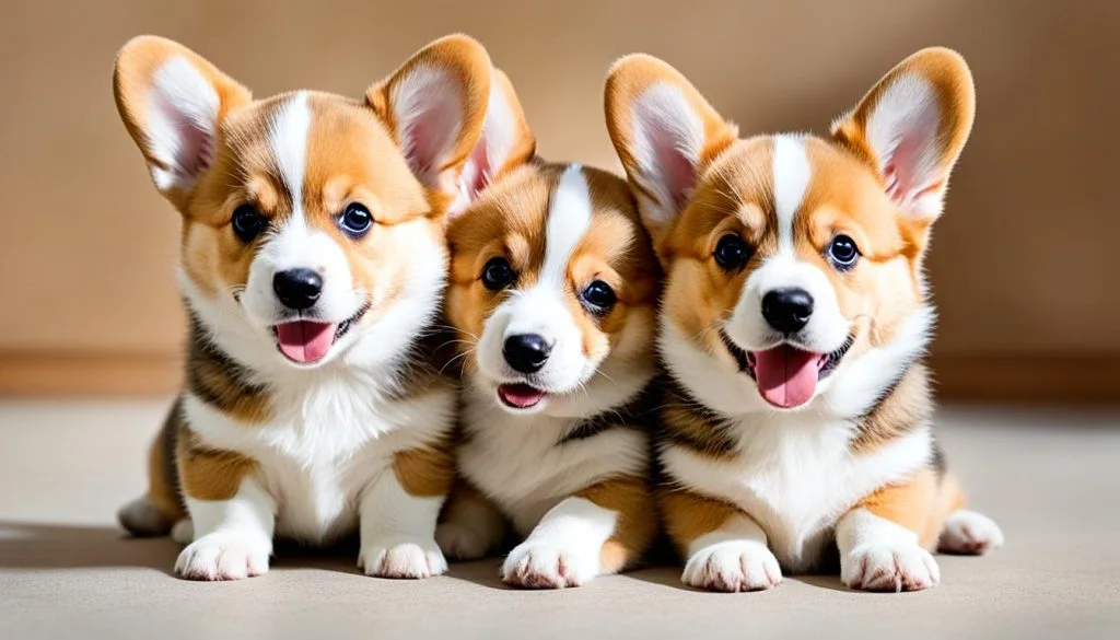 Choosing a Corgi Puppy