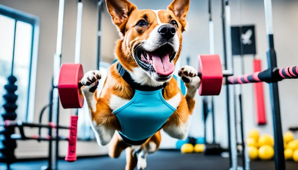Circuit Training with Your Dog