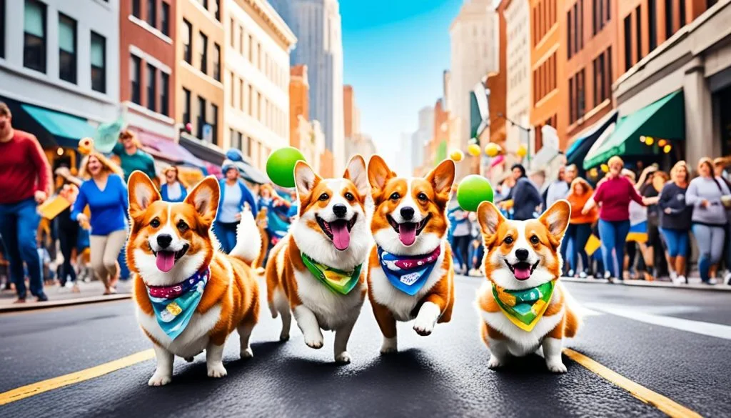 City Corgi Collective