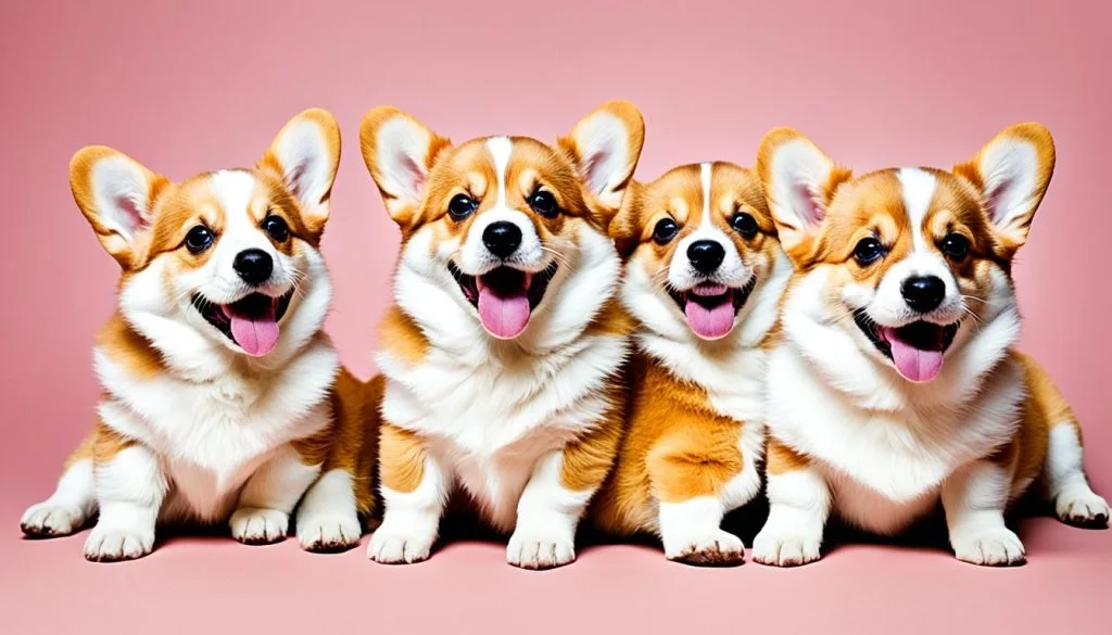 Common Health Issues in Corgi Puppies