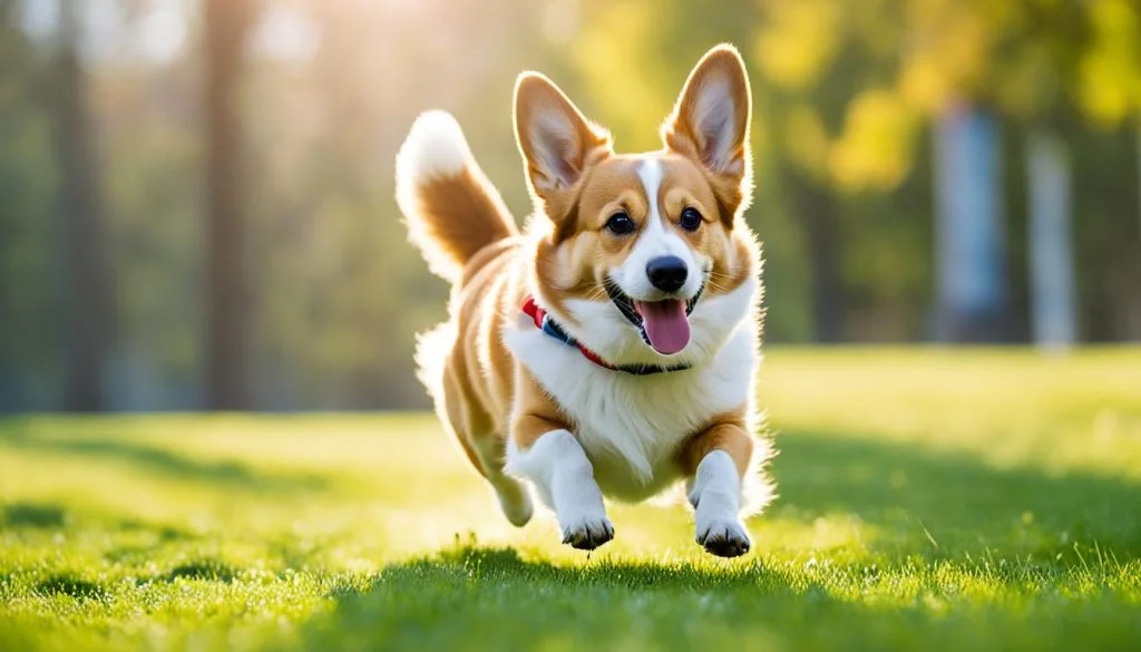 Common health concerns for young Corgis