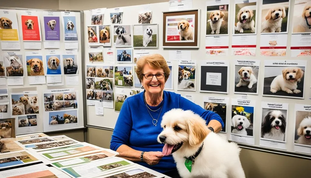 Connecting with breeders