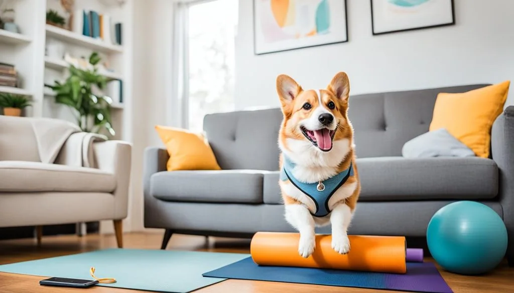Convenient Corgi Workout Plans