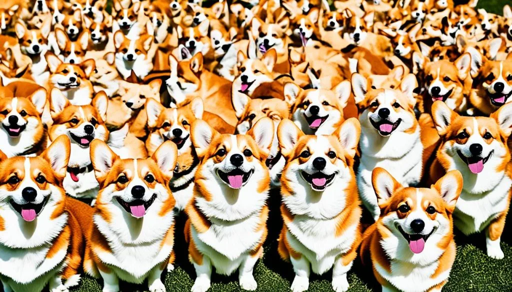 Corgi Adoption