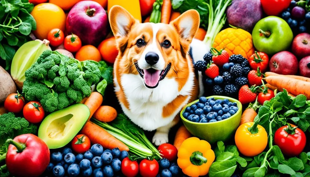 Corgi Allergy-Fighting Ingredients