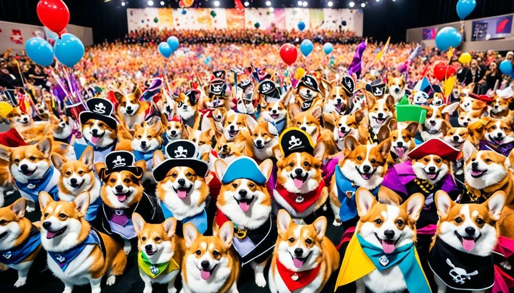 Corgi Con
