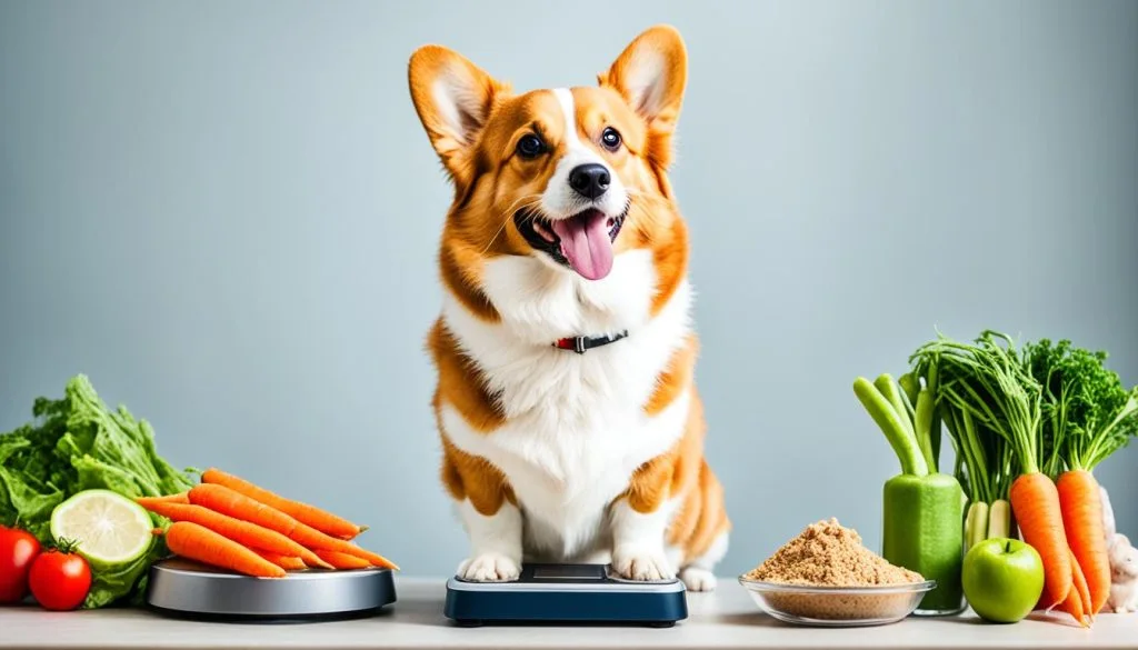 Corgi Diet Tips