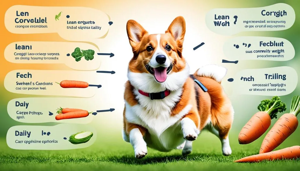 Corgi Energy Needs