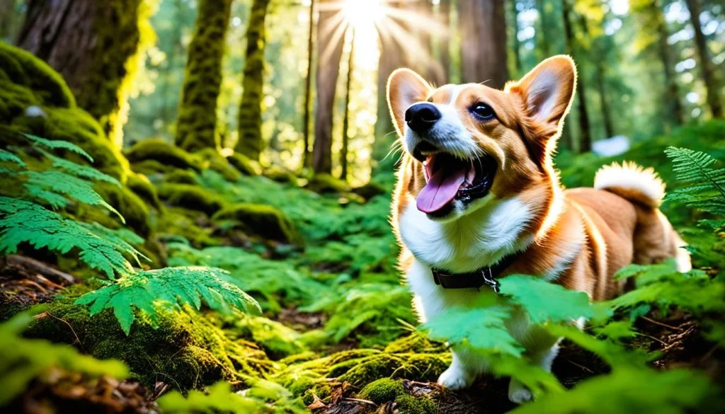 Corgi Environmental Exposure