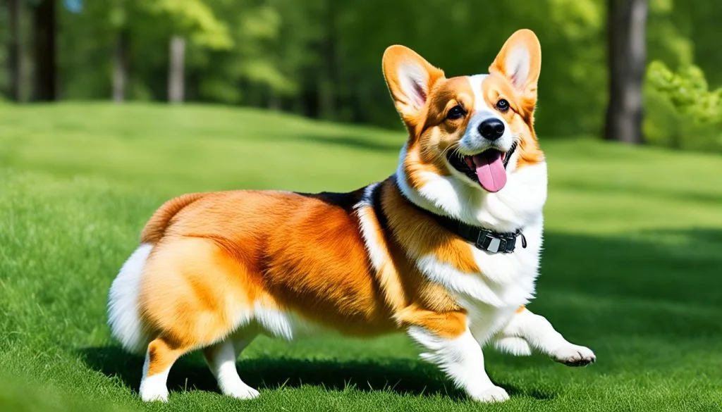 Corgi Environmental Exposure