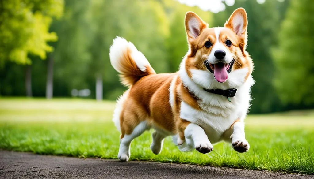 Corgi Exercise Routine