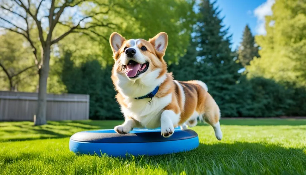 Corgi Exercise Routine