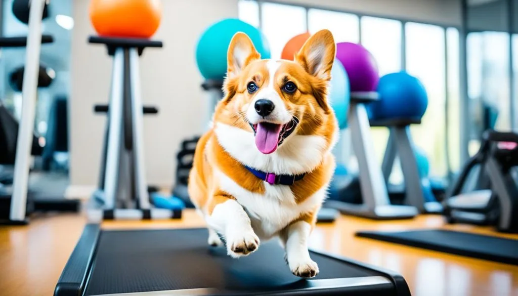 Corgi Fitness Routines