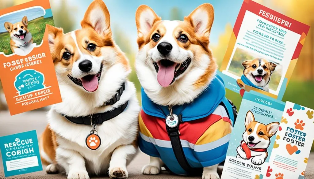 Corgi Foster Program