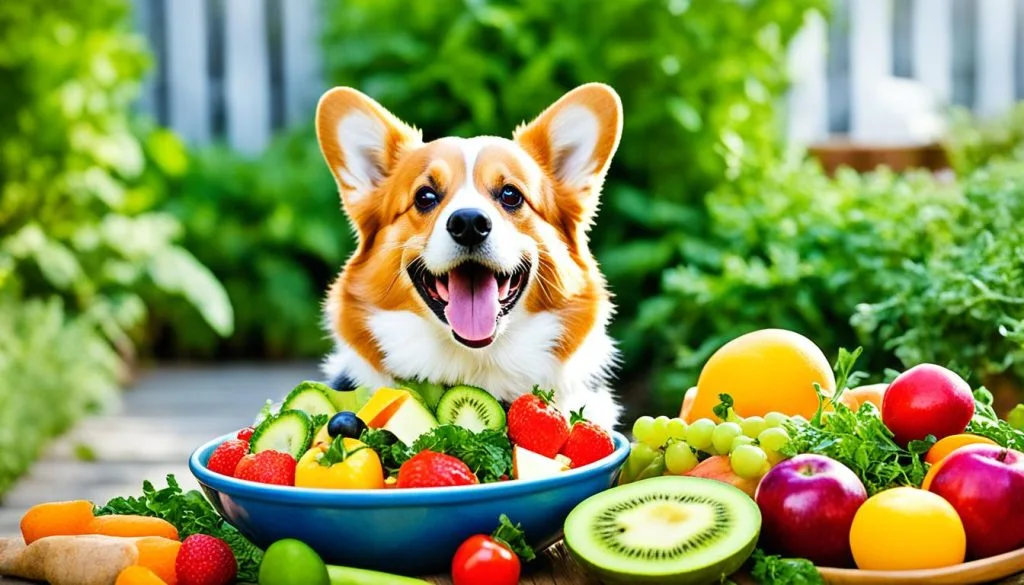 Corgi Fresh Food