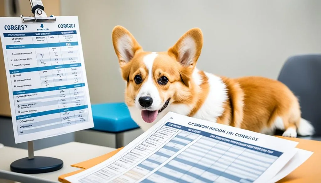 Corgi Health Issues