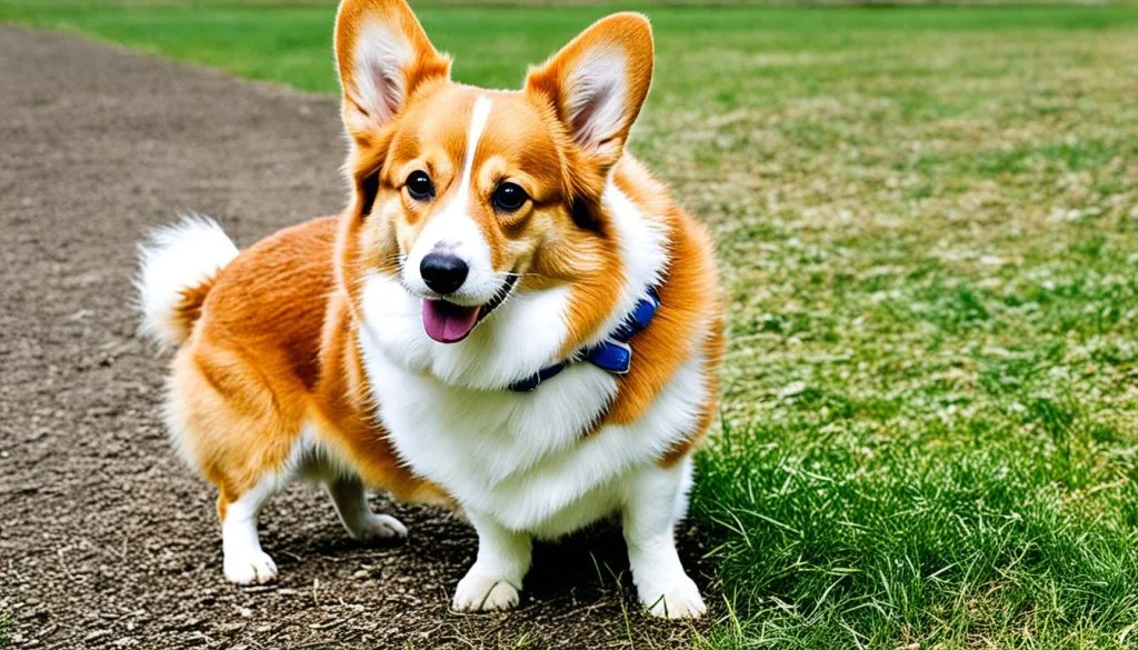 Corgi Hip Dysplasia
