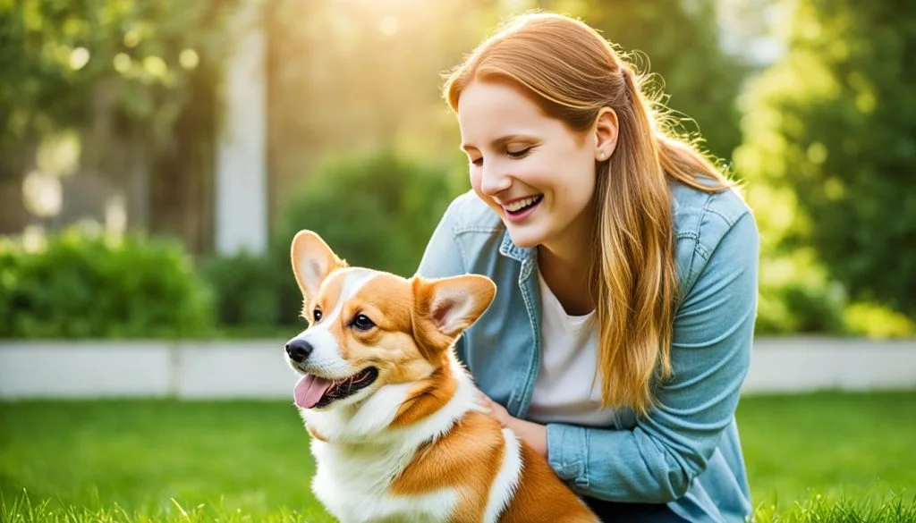 Corgi Hip Dysplasia