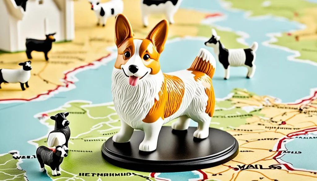 Corgi History