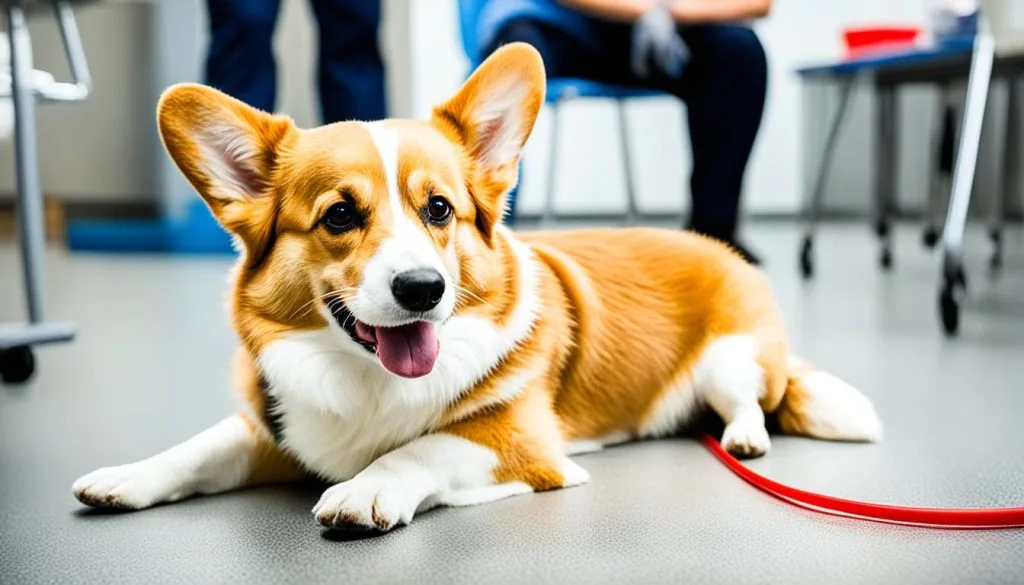 Corgi IVDD