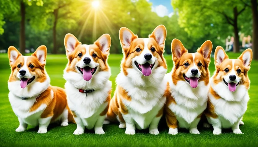 Corgi Influencers