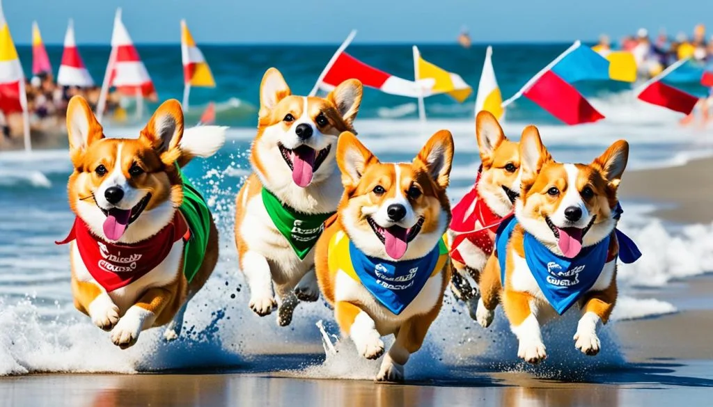 Corgi Nationals