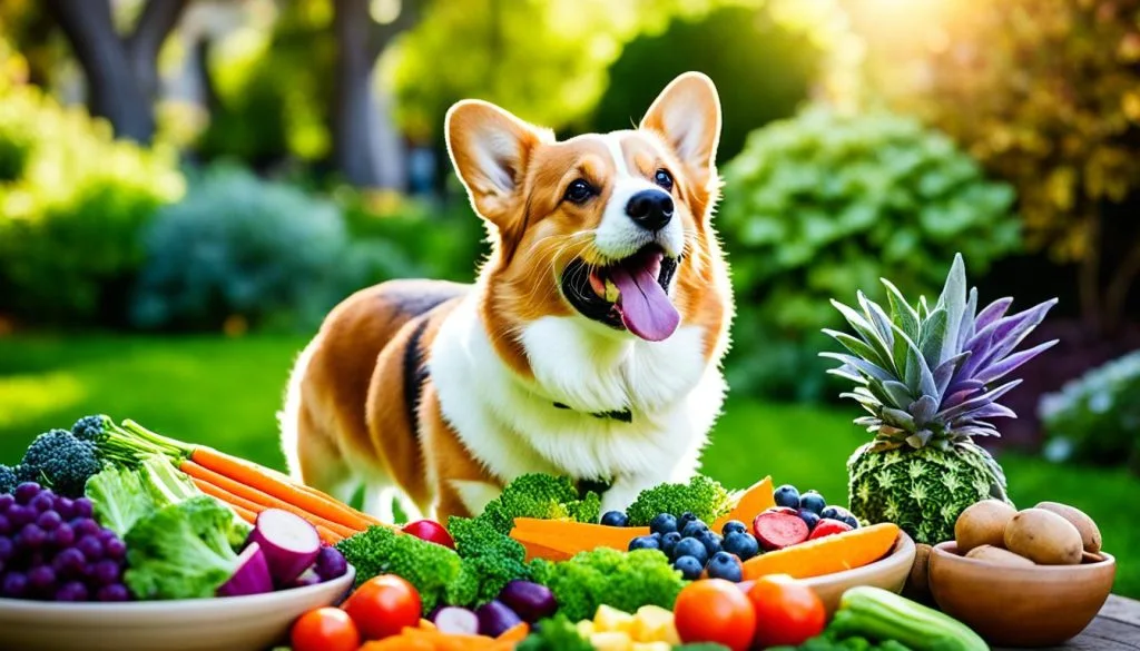 Corgi Nutrition Tips