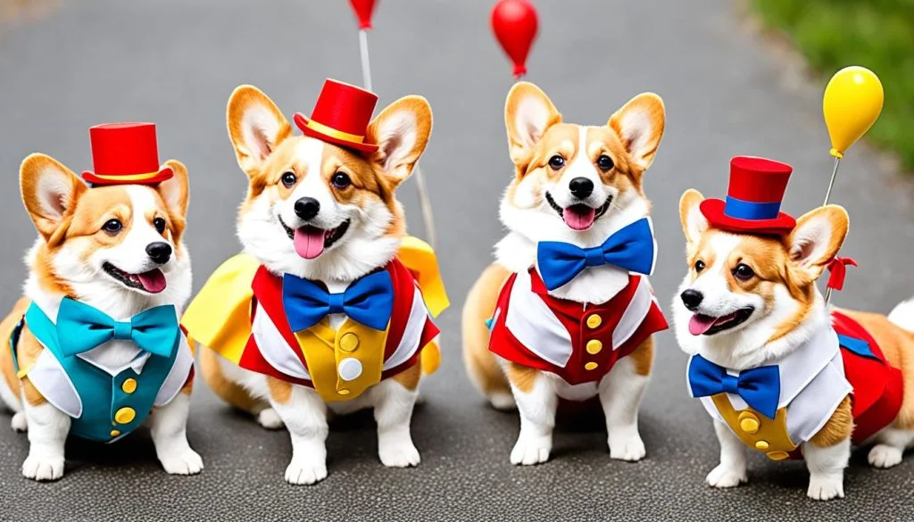 Corgi Parade Outfit Ideas