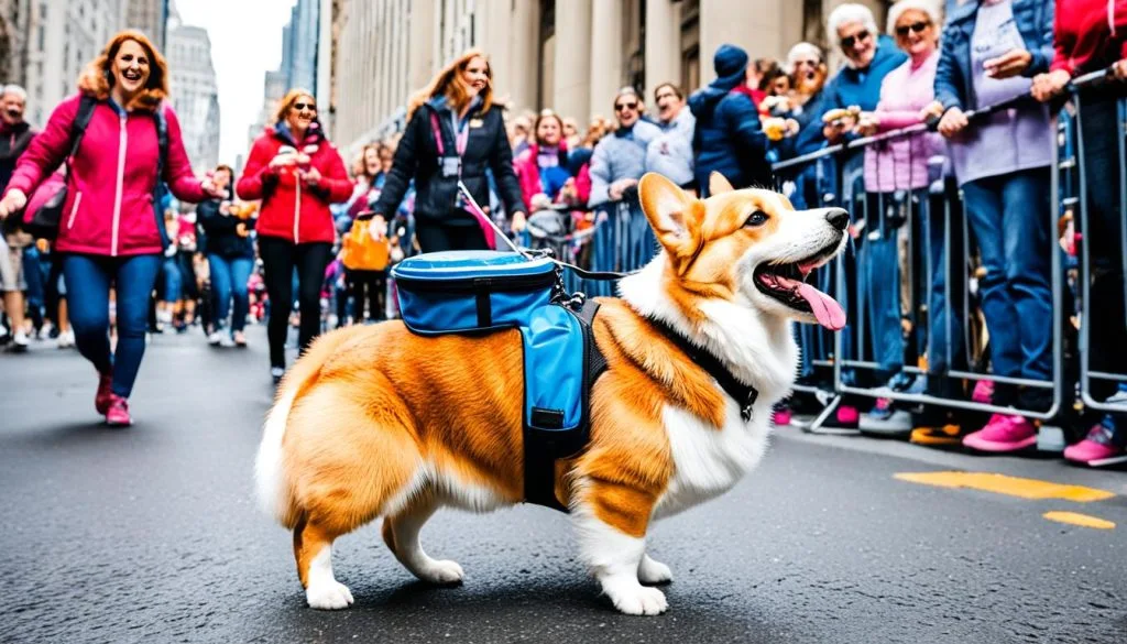 Corgi Parade Pro Tips