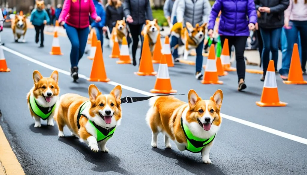 Corgi Parade Safety Guidelines