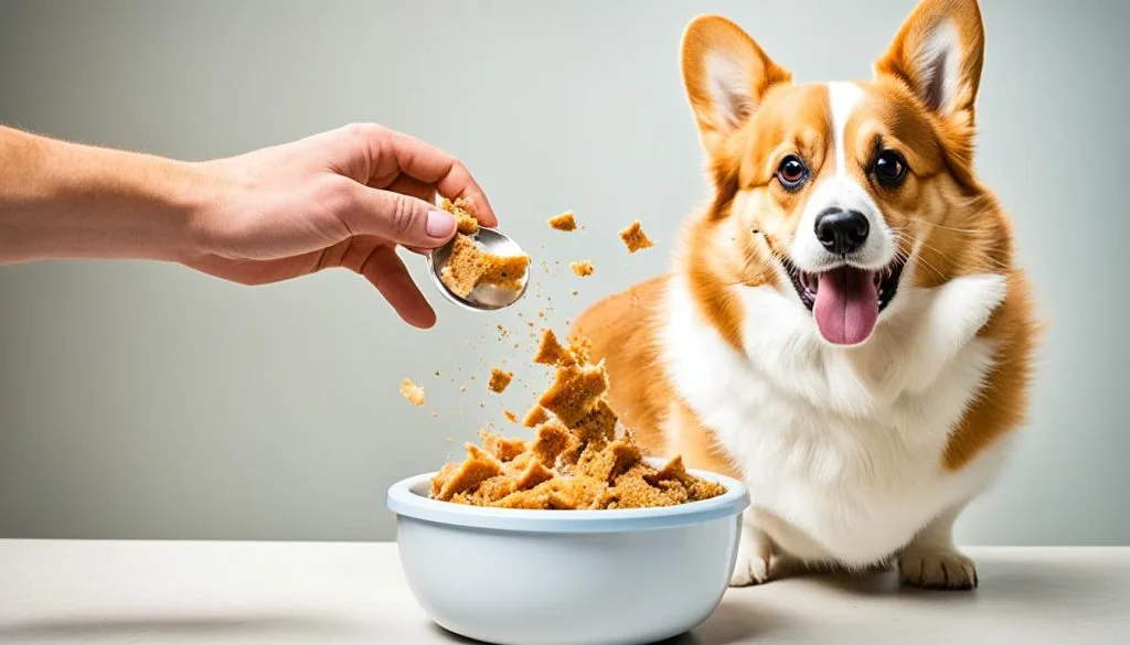 Corgi Possession Aggression