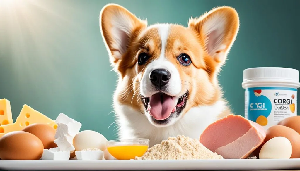Corgi Puppy