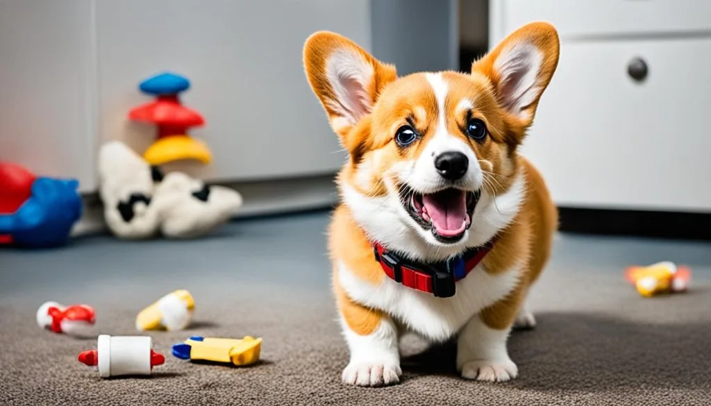 Corgi Puppy