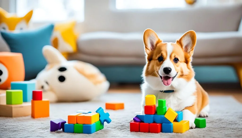 Corgi Puppy