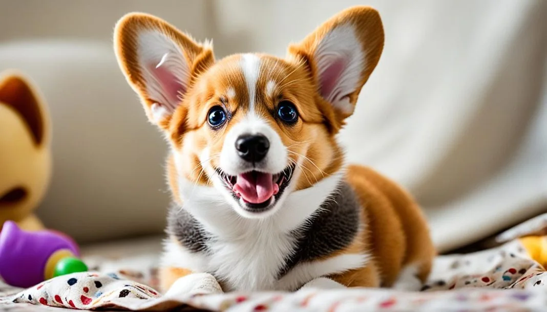 Corgi Puppy Biting: 3 Essential Training Tips