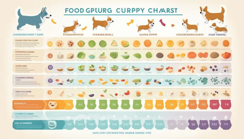 Corgi Puppy Feeding Schedule